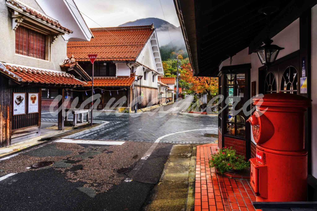 津和野町津和野