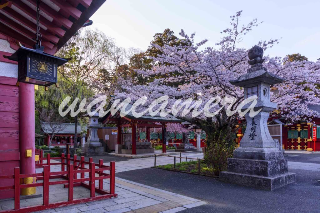 鹽竈神社